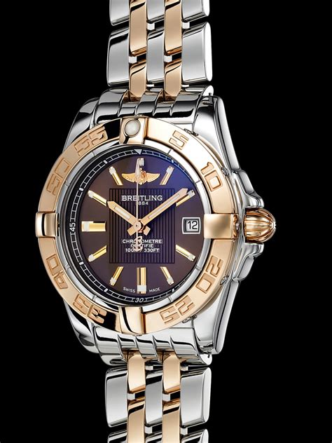 breitling galactic